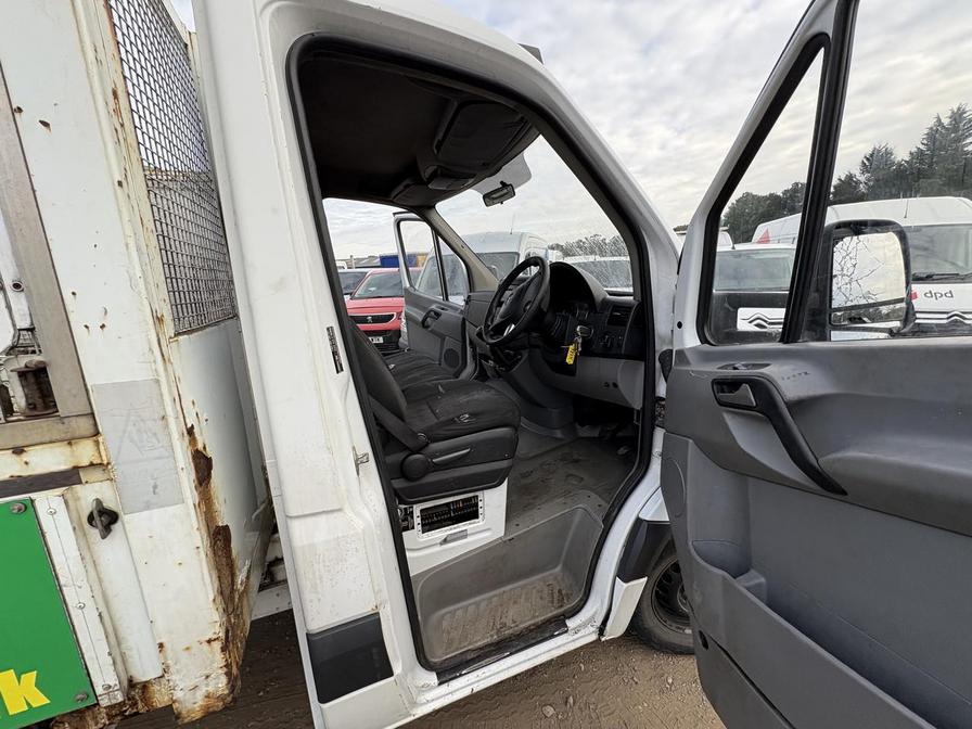 2015 Mercedes-Benz Sprinter Sprinter 313 CDI – BD15GRF
