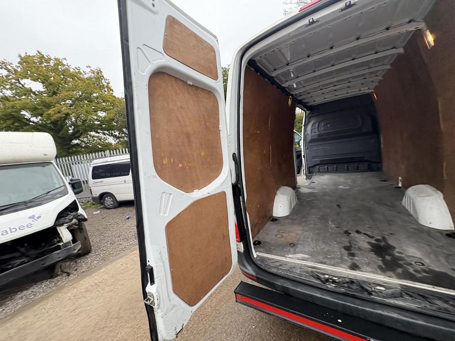 2019 Mercedes-Benz Sprinter – Model: Sprinter 314 CDI – KL19XUU
