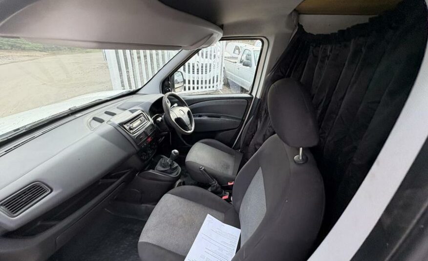 2014 Fiat Doblo Cargo Doblo 16V MultiJet – WP14PZO