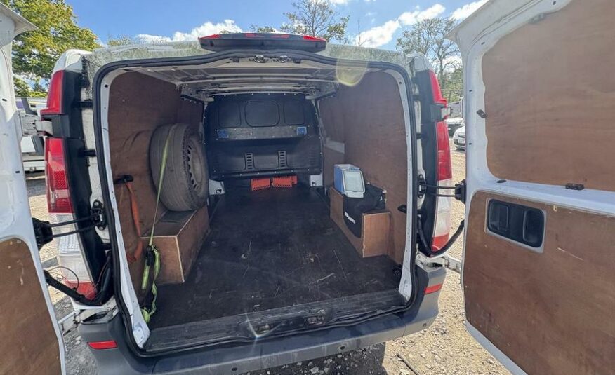 2015 Mercedes-Benz Vito Vito 113 CDi – DK15XXN