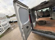 2011 Vauxhall Vivaro – Model: Vivaro 2900 CDTi Semi-Auto LWB – YD61AKO