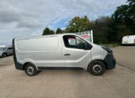 2015 Vauxhall Vivaro Vivaro  2700 CDTI – DV65GOC