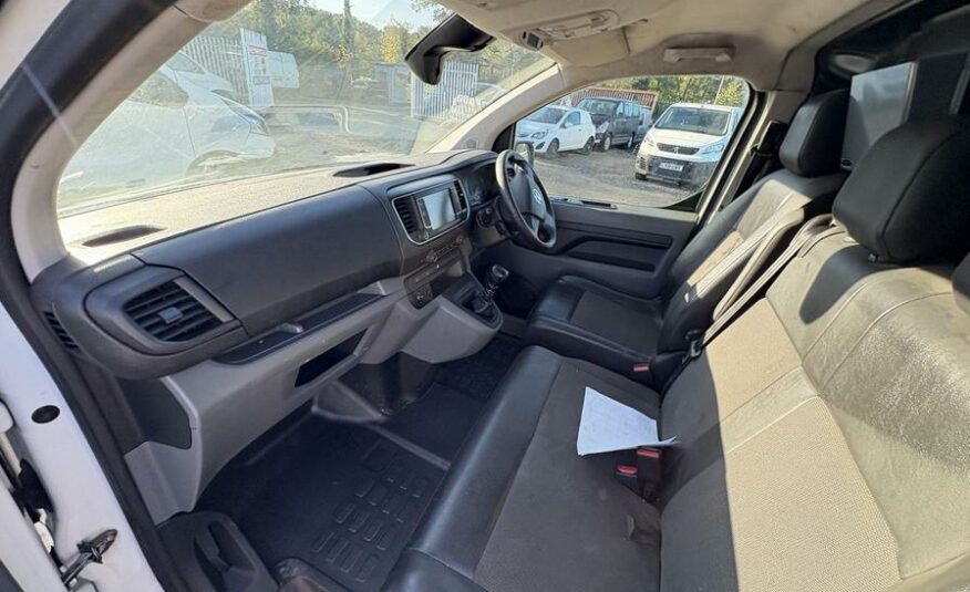 2019 Vauxhall Vivaro Vivaro 2900 Dynamic S/S – DS69HVE