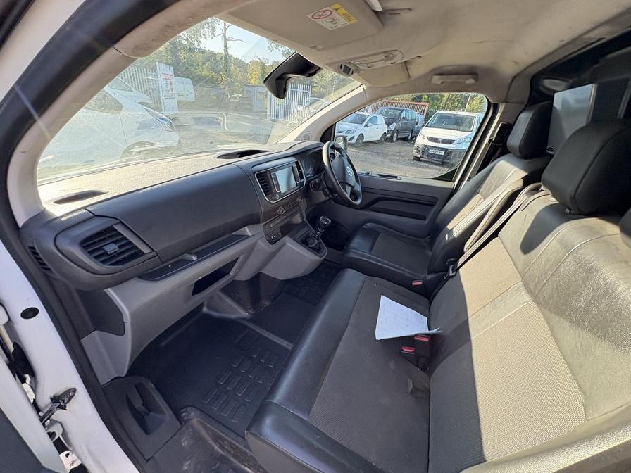 2019 Vauxhall Vivaro Vivaro 2900 Dynamic S/S – DS69HVE