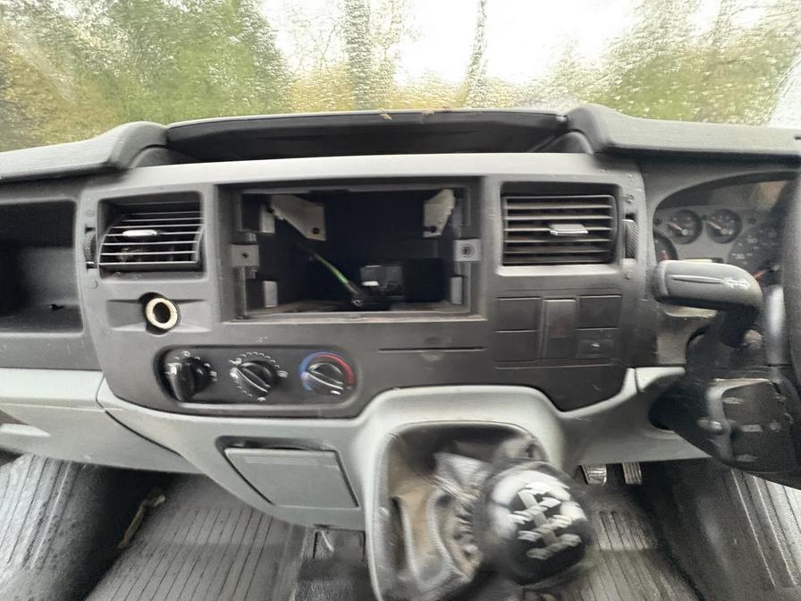 2011 Ford Transit – Model: Transit 100 T350 LWB RWD – BT11PFJ