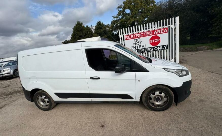 2019 Ford Transit Connect Transit Connect 240 Base TDCi Auto – BP68XAT