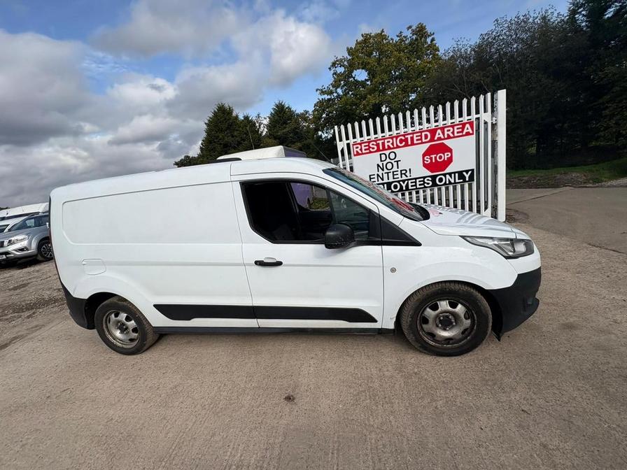 2019 Ford Transit Connect Transit Connect 240 Base TDCi Auto – BP68XAT