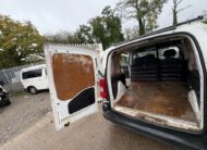 2011 Peugeot Partner – Model: Partner 625 SE HDi 75 – ML11XRV