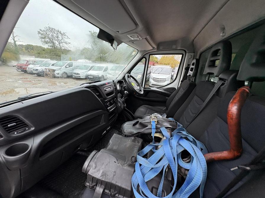 2018 Iveco Daily – Model: Daily 35S14 Semi-Auto – RA18KKP