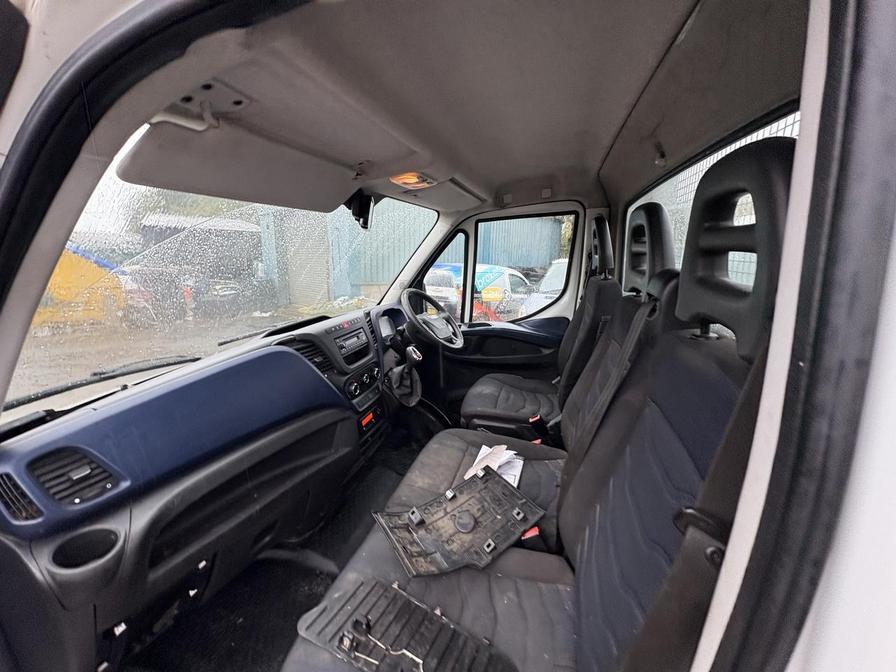 2017 Iveco Daily – Model: Daily 35C16 – FN67KMA