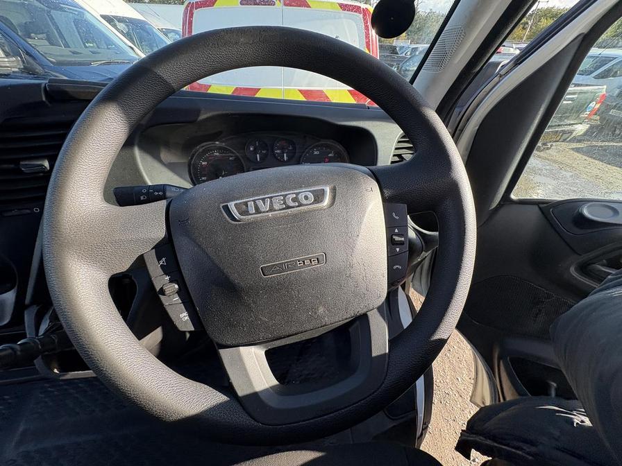 2018 Iveco Daily – Model: Daily 35S14 Semi-Auto – RJ18EZD