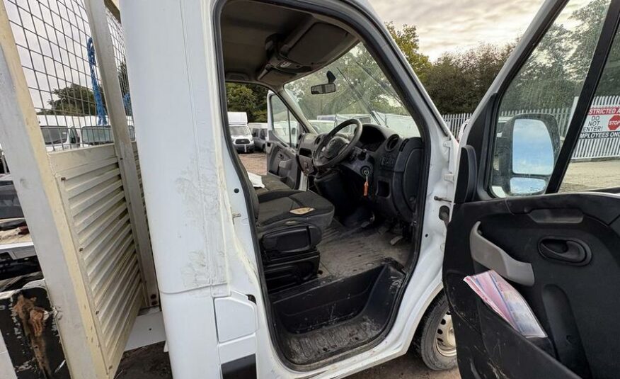 2016 Vauxhall Movano Movano F3500 L2H1 CDTI – DV16GXJ