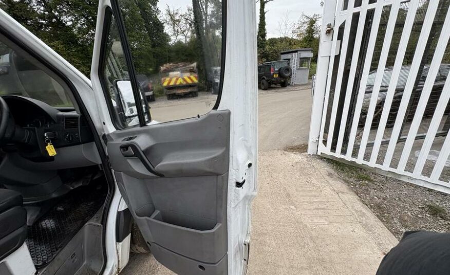 2010 Mercedes-Benz Sprinter Sprinter 313 CDI – AV60GOP