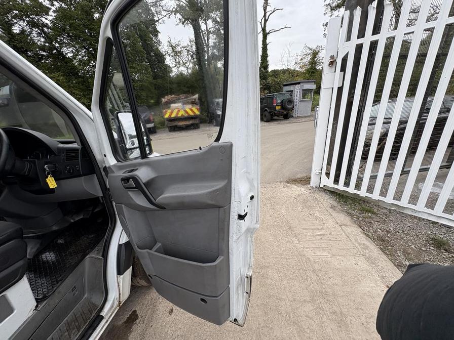 2010 Mercedes-Benz Sprinter Sprinter 313 CDI – AV60GOP