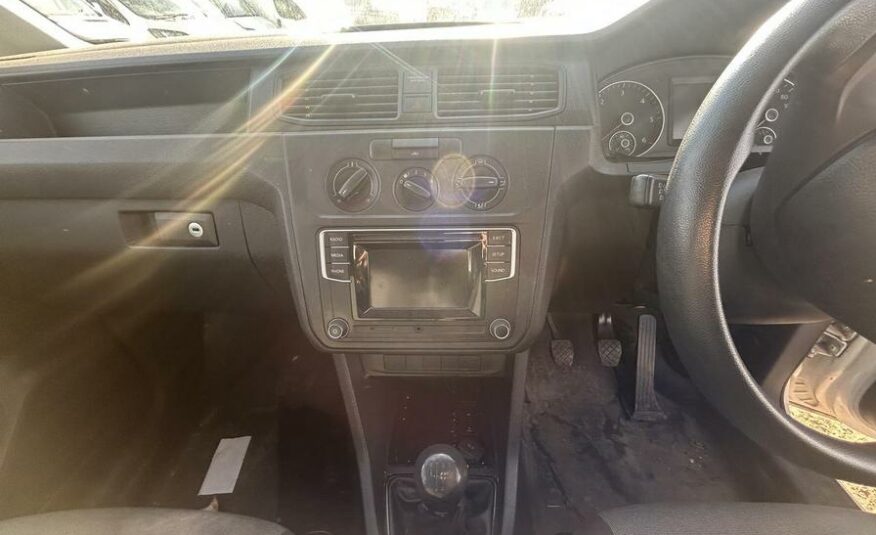 2016 Volkswagen Caddy Caddy C20+ Startline TDI – DX65XGJ