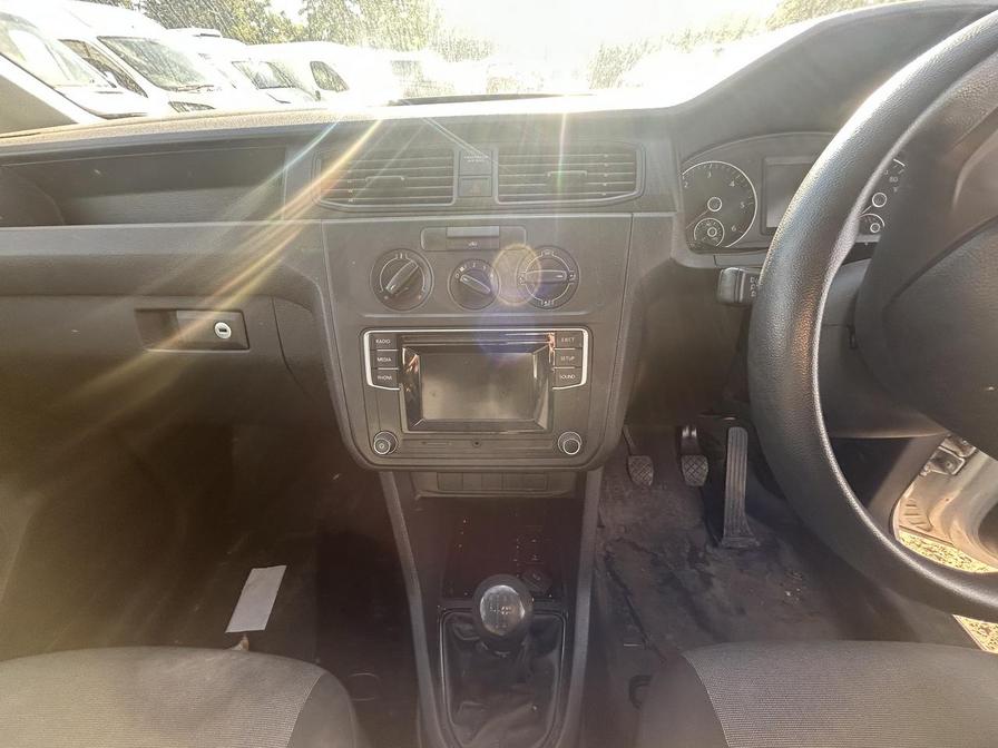 2016 Volkswagen Caddy Caddy C20+ Startline TDI – DX65XGJ