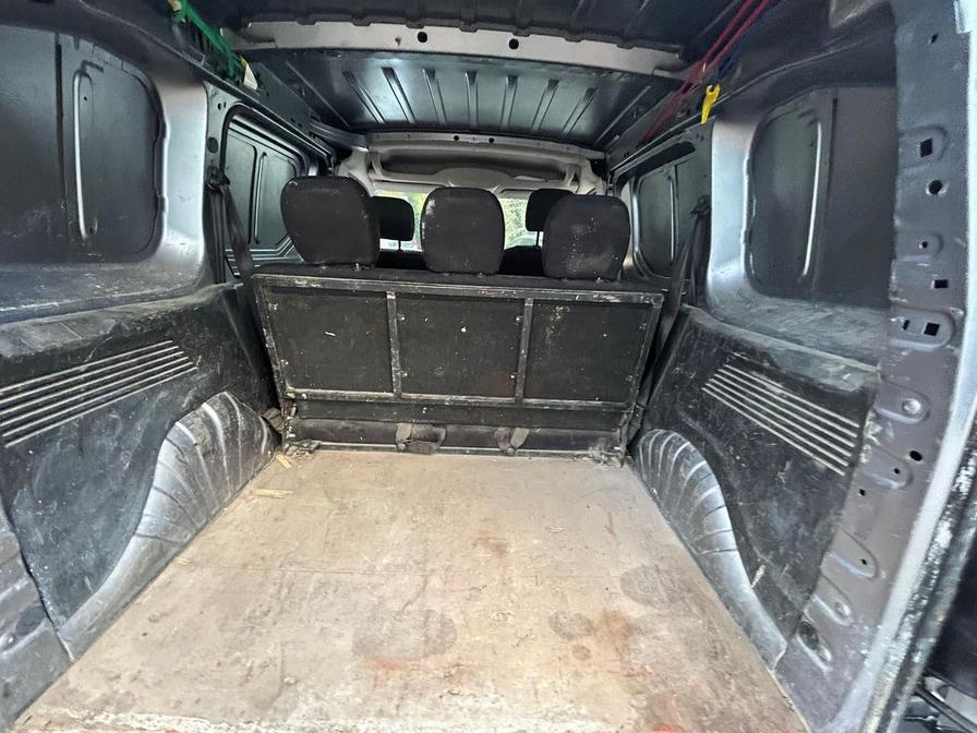 2019 Vauxhall Combo – Model: Combo 2000 Sportive S/S – YV19FCE