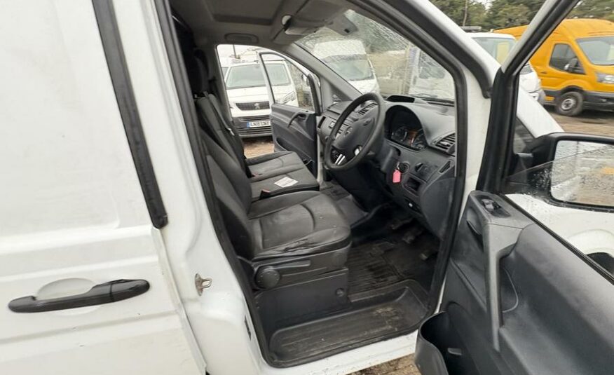 2013 Mercedes-Benz Vito – Model: Vito 113 CDi – DE63VEP