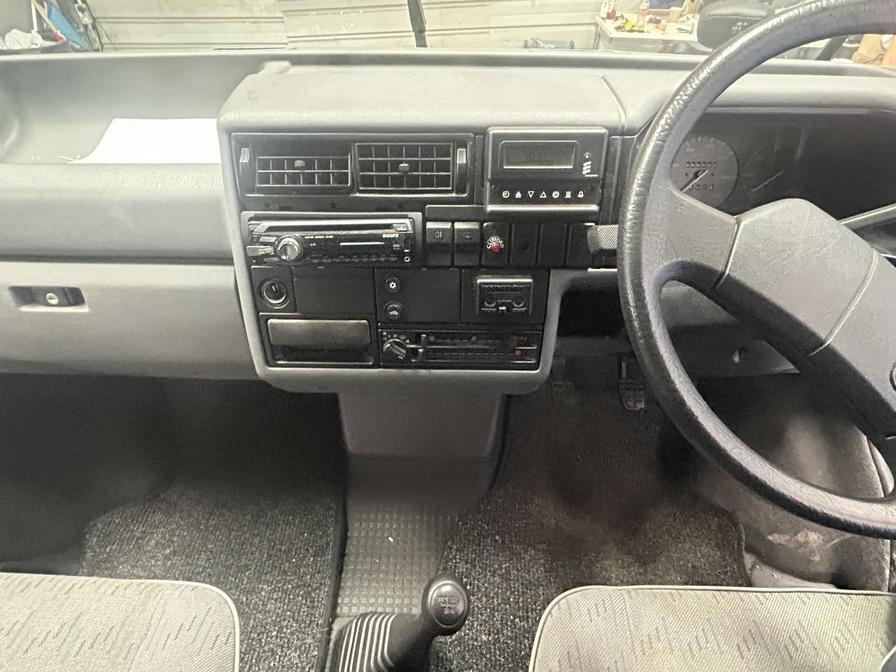 1994 Volkswagen Transporter Transporter LWB – M73LUL