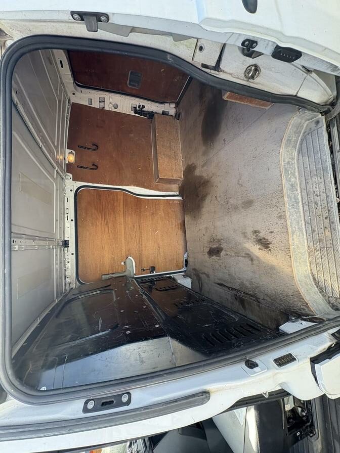 2009 Mercedes-Benz Vito – Model: Vito 109 CDI Compact – BF09FFH