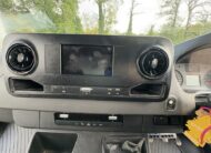 2018 Mercedes-Benz Sprinter – Model: Sprinter 314 CDI – YA68GPF