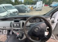 2007 Vauxhall Vivaro Vivaro  2700 CDTI SWB – YD57VWC