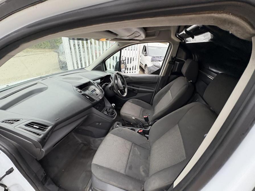 2015 Ford Transit Connect Transit Connect 200 – EK65ZPT