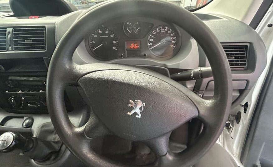 2007 Peugeot Expert Expert HDI SWB – VO57ZNW