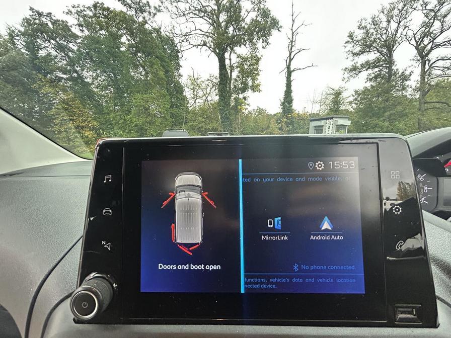 2021 Peugeot Partner – Model: Partner Professional L1 Blue HDi – NV70KLS