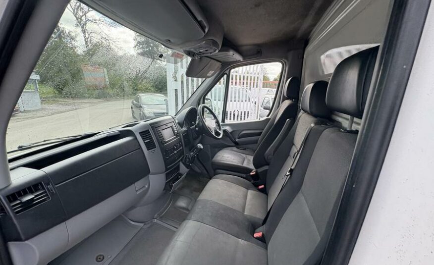 2016 Volkswagen Crafter – Model: Crafter CR35 TDI – AK16LND