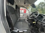 2019 Ford Transit Custom – Model: Transit Custom 300 Limited – BK19XYM