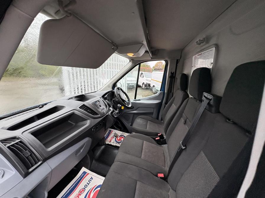 2014 Ford Transit – Model: Transit 310 Econetic – YD64WFG