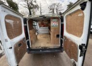 2013 Vauxhall Vivaro – Model: Vivaro 2700 CDTi 113 SWB – KY13BZR