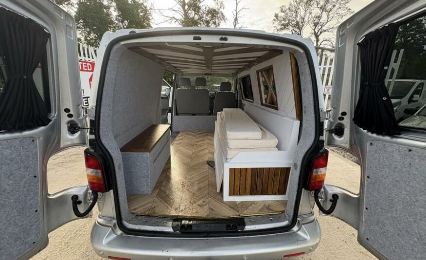 2007 Volkswagen Transporter Transporter T30 102 TDI LWB – GR56JKV