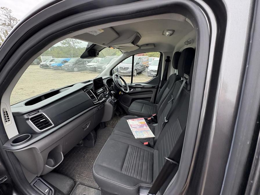 2021 Ford Transit Custom Transit Custom 280 Limited EcoBlue – FL21WMP