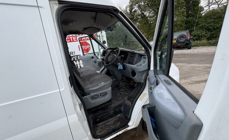 2012 Ford Transit Transit 100 T350 FWD – BN12OVS