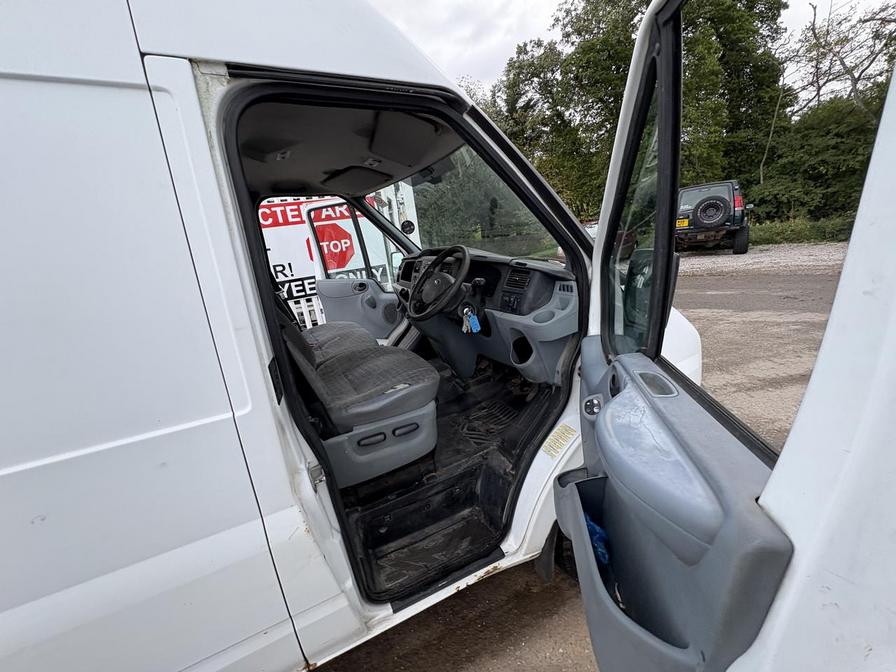 2012 Ford Transit Transit 100 T350 FWD – BN12OVS