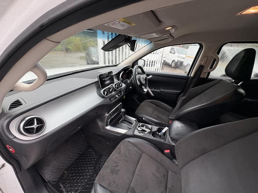 2020 Mercedes-Benz X-Class – Model: X350 Power D 4Matic Auto – NA20DFN