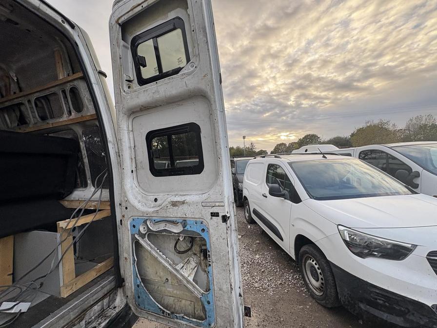 2012 Ford Transit – Model: Transit 115 T350 LWB RWD – BL61FFO