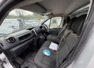 2015 Vauxhall Vivaro – Model: Vivaro  2900 Sportive CDTi – DU65CZR