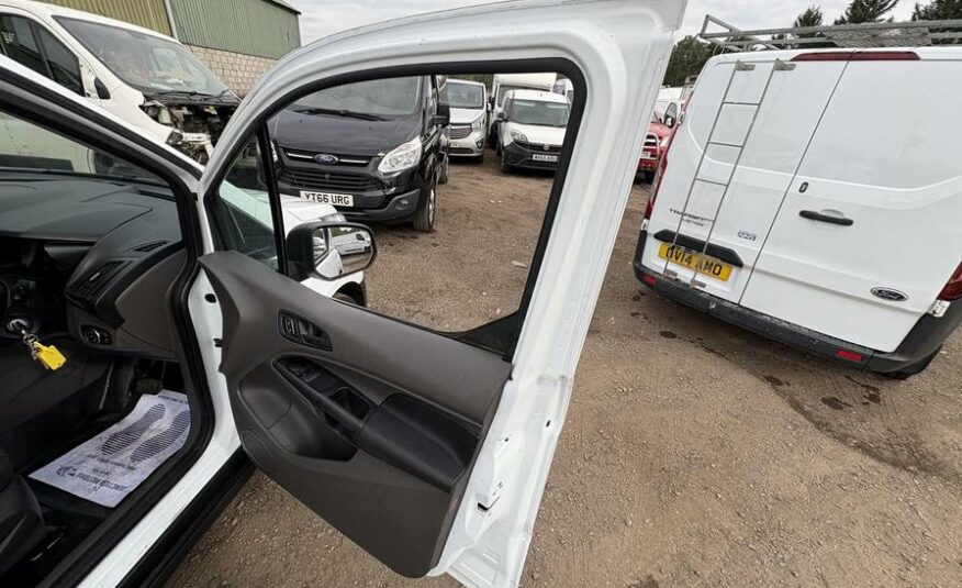 2019 Ford Transit Connect Transit Connect 220 Base TDCi Auto – FB19GYK