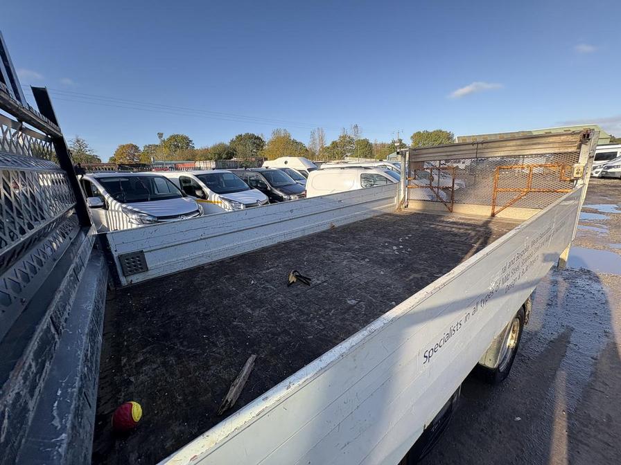 2011 Ford Transit – Model: Transit 115 T350 LWB RWD – MA61HDH