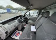 2012 Vauxhall Vivaro Vivaro 2900 Sportive CDTi LWB – DL12UXB