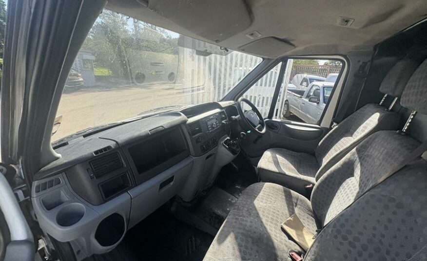 2007 Ford Transit Transit 115 T350 Extended Frame RWD – BG57EWA