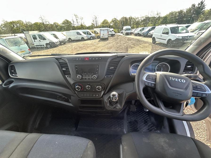 2021 Iveco Daily – Model: Daily 35S14B – GA55CYL