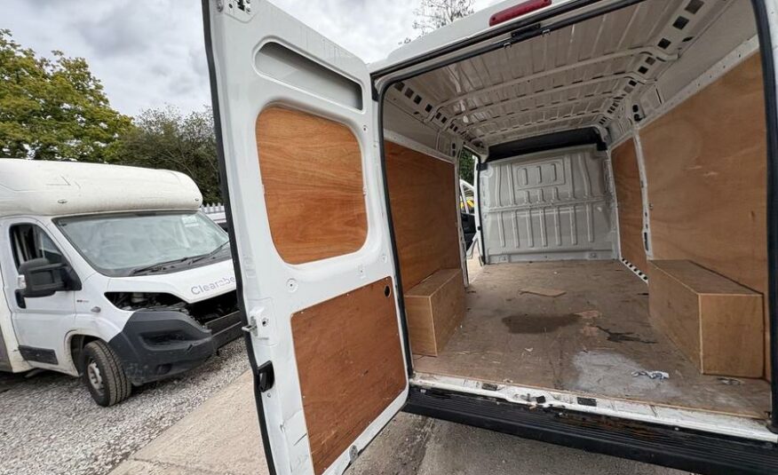 2021 Citroen Relay Relay 35 L3H2 Enterprise Blue HDi S/S – LC21CWX