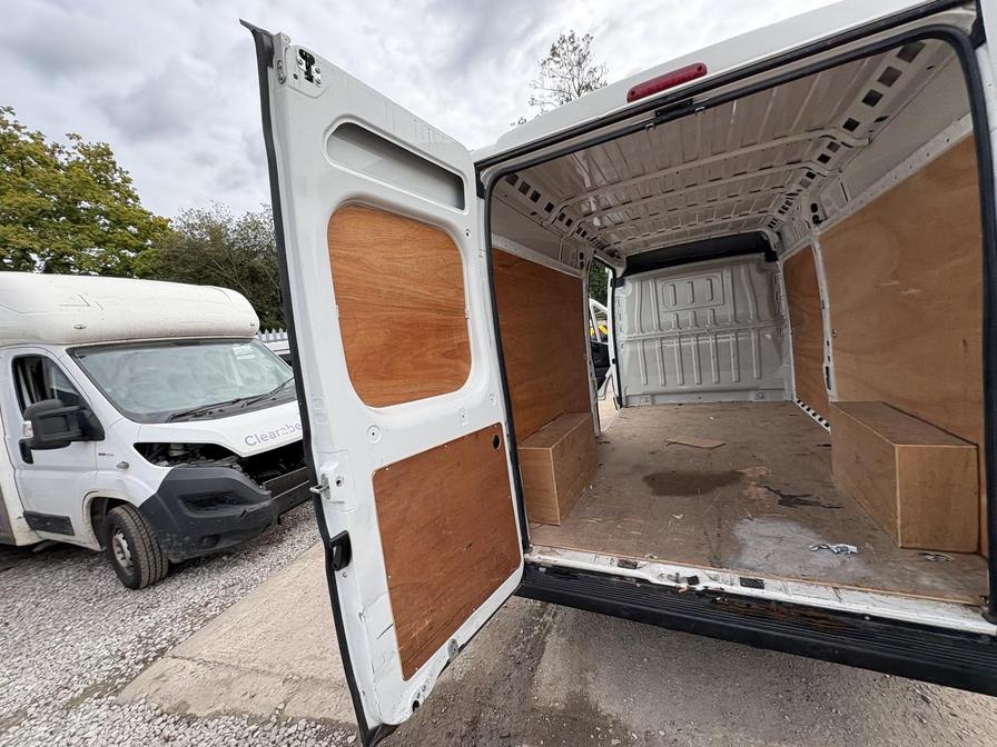 2021 Citroen Relay Relay 35 L3H2 Enterprise Blue HDi S/S – LC21CWX