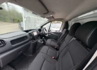 2018 Vauxhall Vivaro – Model: Vivaro 2900 Sportive CDTi – DN68EZS