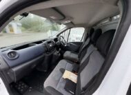 2016 Vauxhall Vivaro – Model: Vivaro 2900 Bi-T CDTi ecoFLEX S/S – FL16GHD
