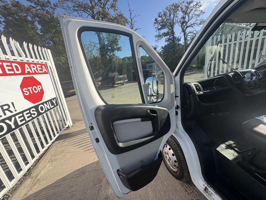2018 Citroen Relay Relay 35 L3 Blue HDi – CN18MTF